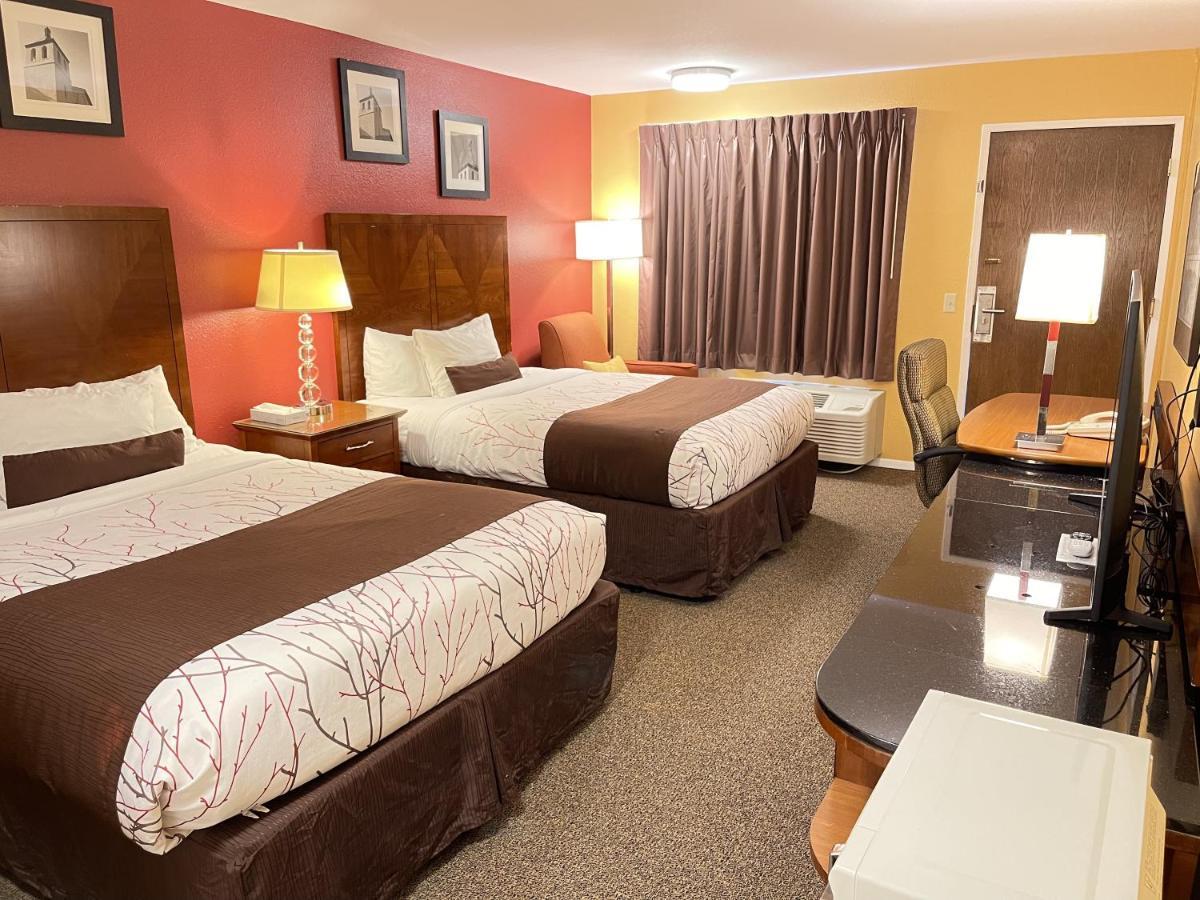 Apple Inn Motel Chelan Extérieur photo