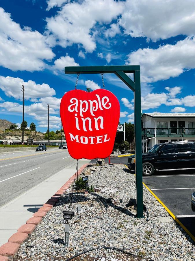 Apple Inn Motel Chelan Extérieur photo