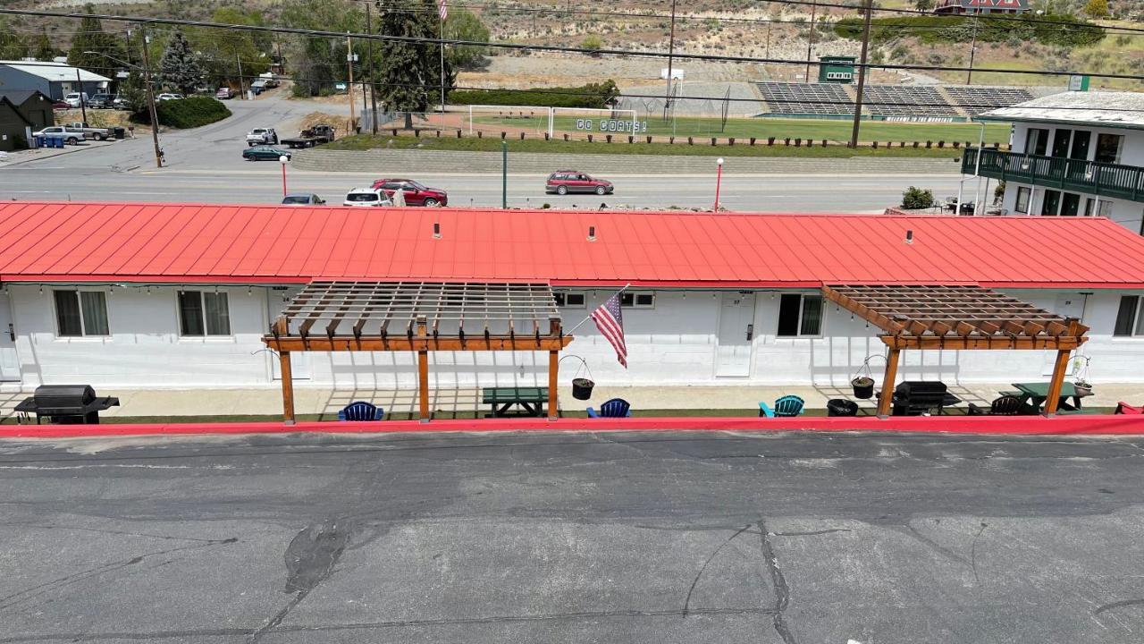 Apple Inn Motel Chelan Extérieur photo