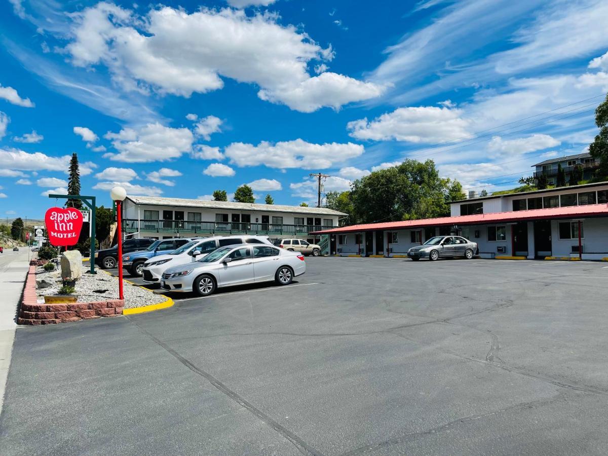 Apple Inn Motel Chelan Extérieur photo