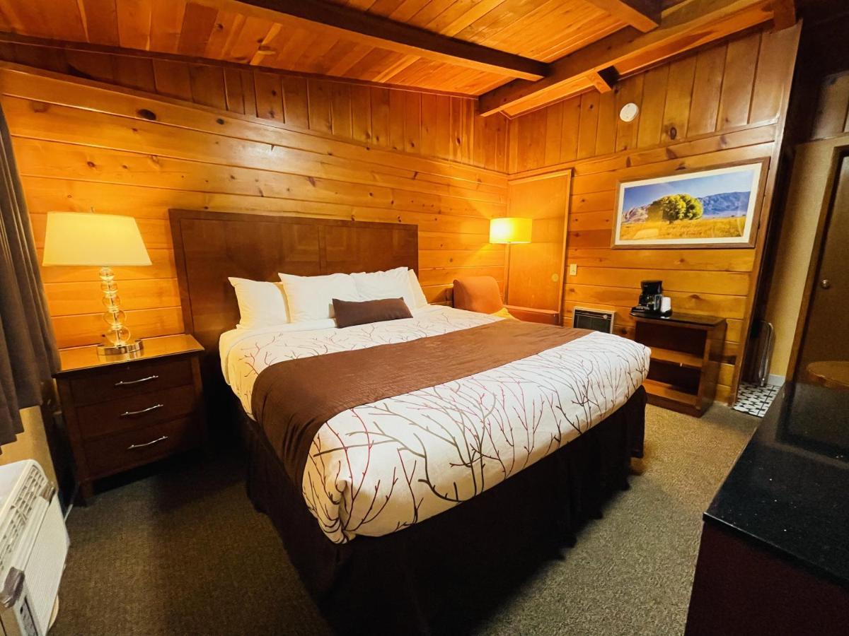 Apple Inn Motel Chelan Extérieur photo