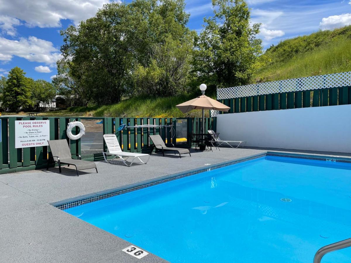 Apple Inn Motel Chelan Extérieur photo