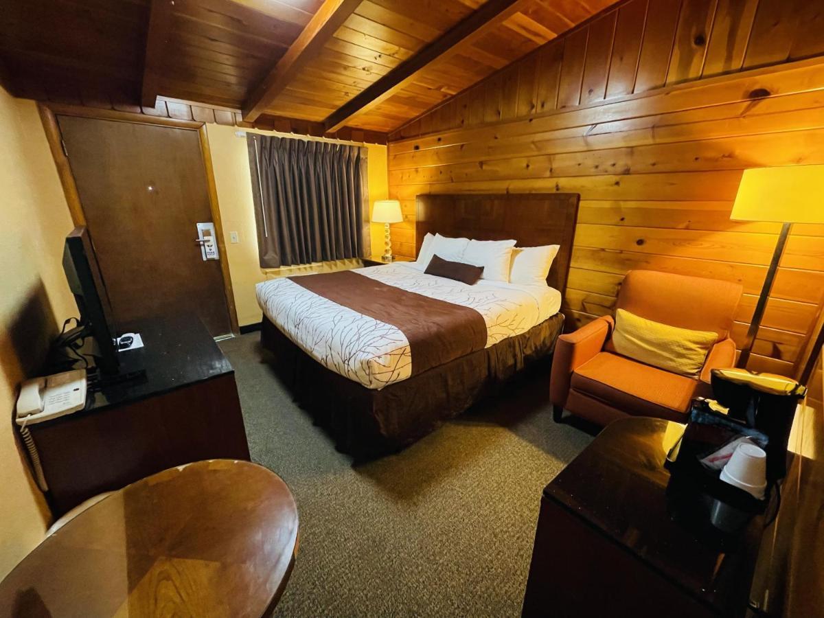 Apple Inn Motel Chelan Extérieur photo