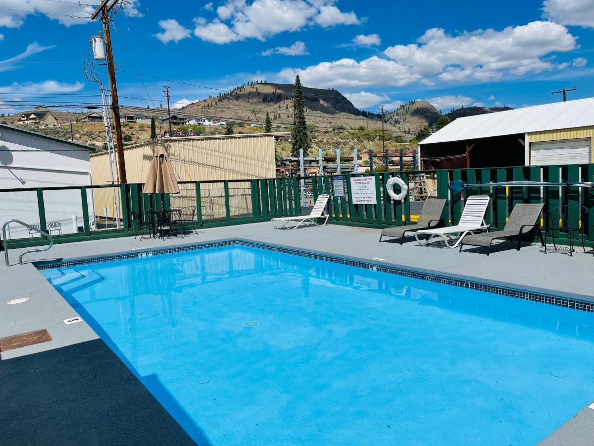 Apple Inn Motel Chelan Extérieur photo