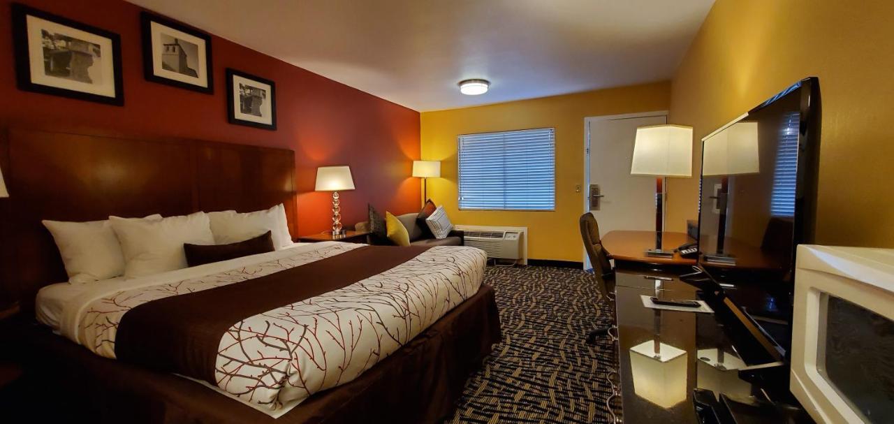Apple Inn Motel Chelan Extérieur photo