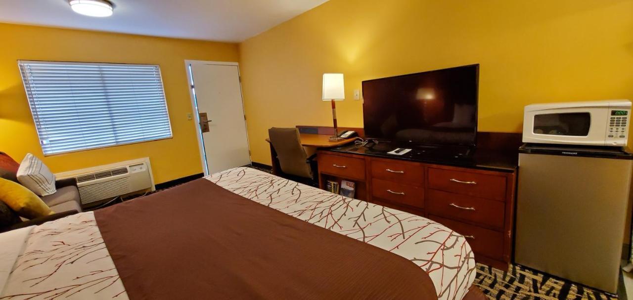 Apple Inn Motel Chelan Extérieur photo