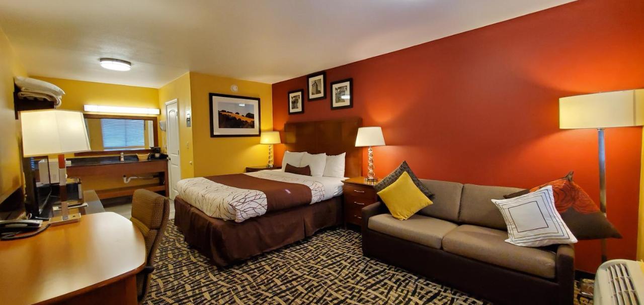 Apple Inn Motel Chelan Extérieur photo